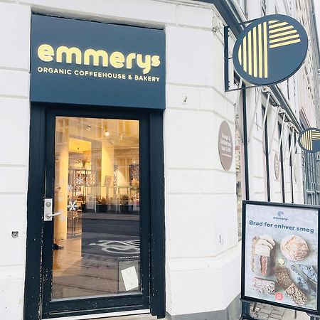 The Heart Of Copenhagen-Queen'S Neighbor Extérieur photo