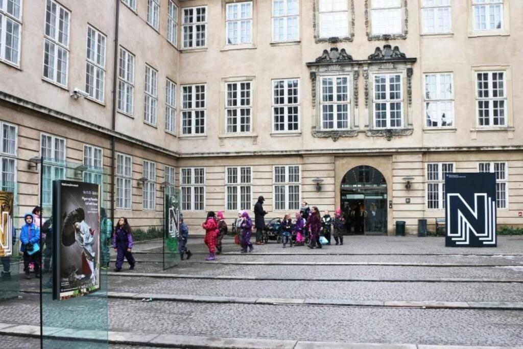 The Heart Of Copenhagen-Queen'S Neighbor Extérieur photo