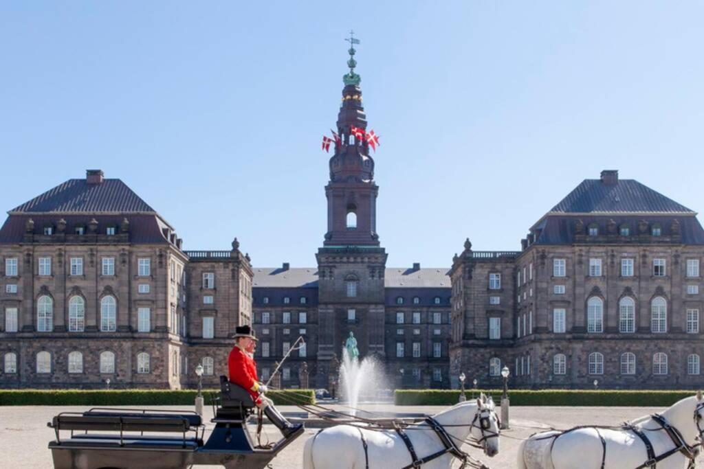 The Heart Of Copenhagen-Queen'S Neighbor Extérieur photo