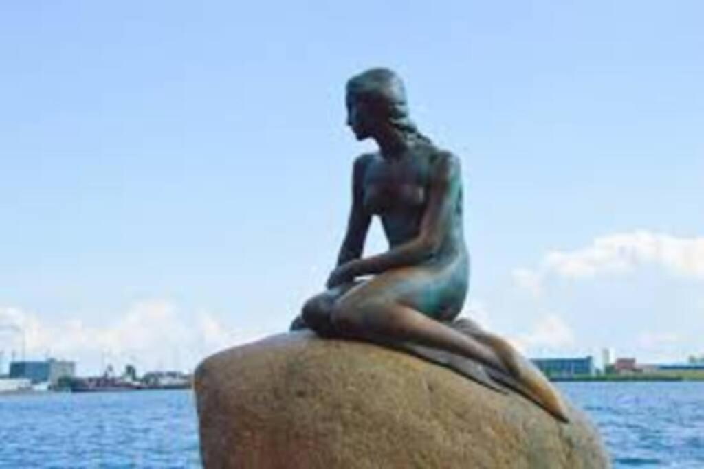 The Heart Of Copenhagen-Queen'S Neighbor Extérieur photo