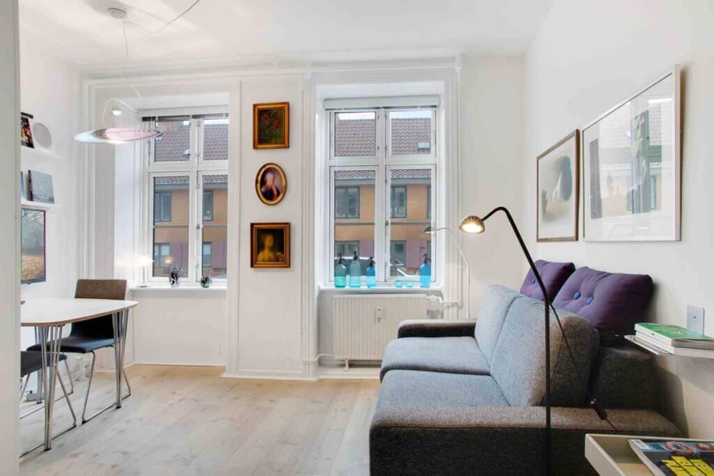 The Heart Of Copenhagen-Queen'S Neighbor Extérieur photo