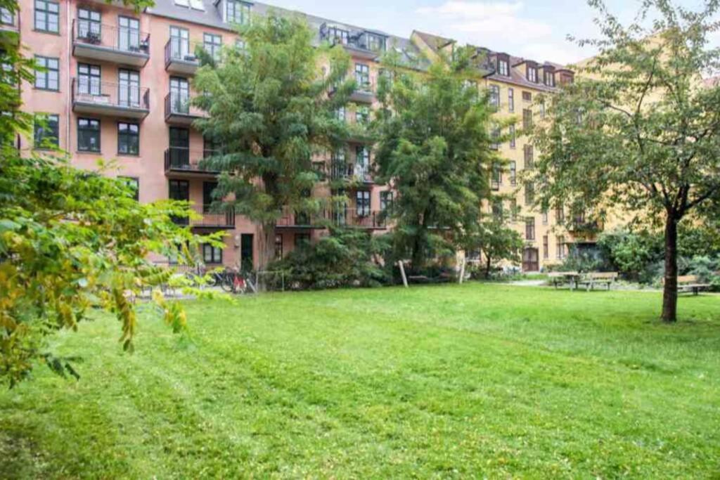 The Heart Of Copenhagen-Queen'S Neighbor Extérieur photo