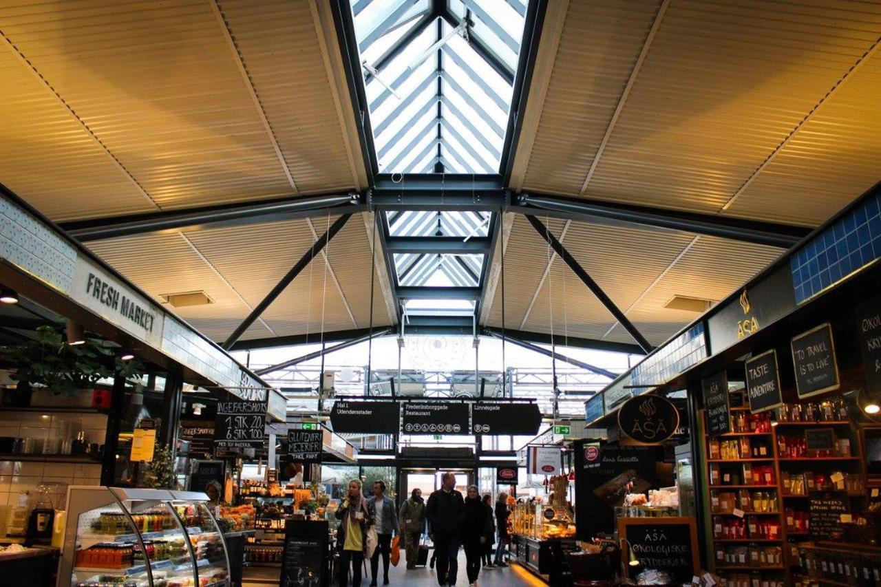 The Heart Of Copenhagen-Queen'S Neighbor Extérieur photo
