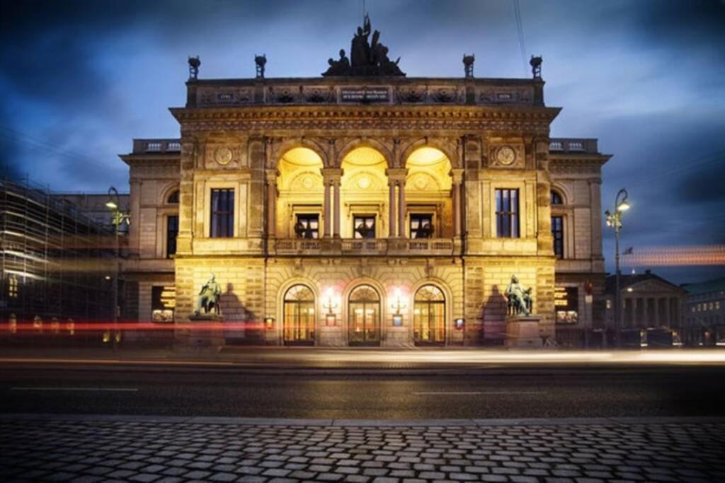 The Heart Of Copenhagen-Queen'S Neighbor Extérieur photo