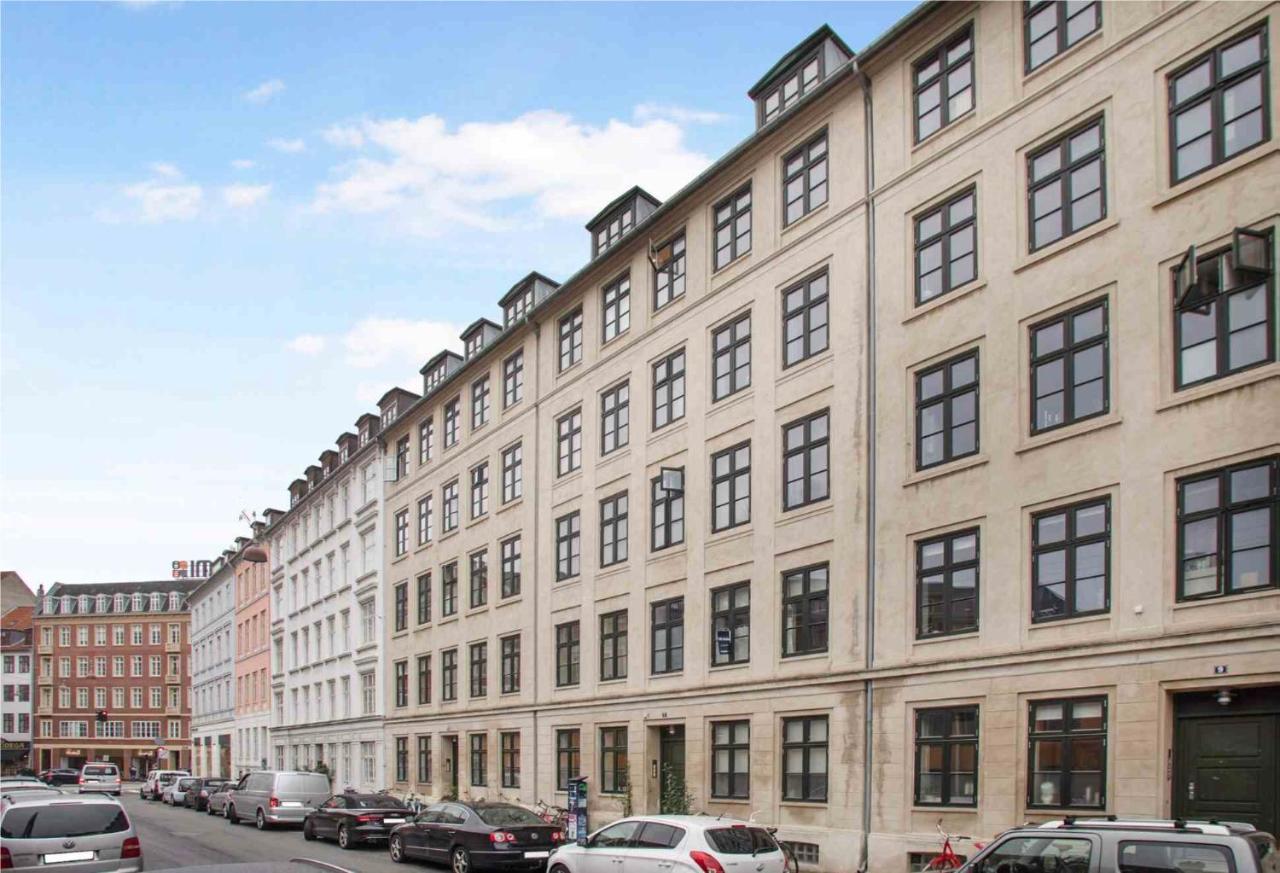 The Heart Of Copenhagen-Queen'S Neighbor Extérieur photo